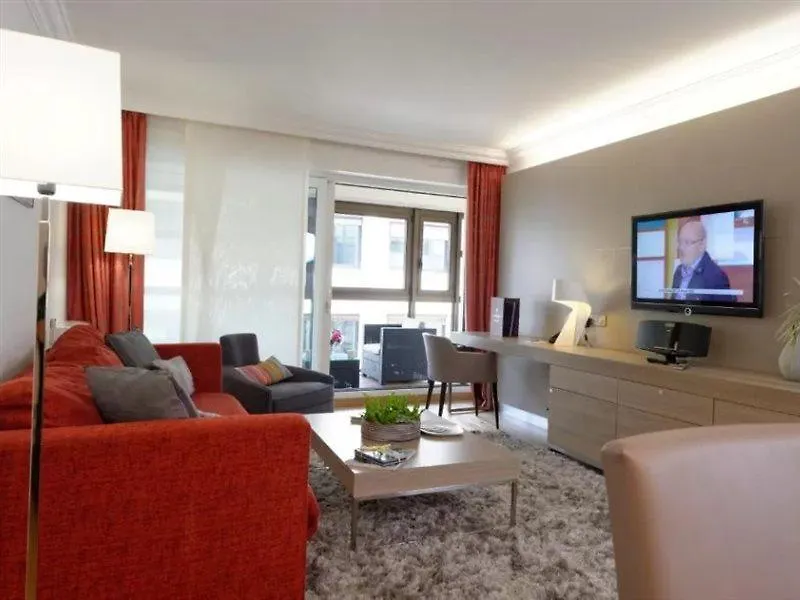 Hotel apartamentowy Alma Marceau Paryż