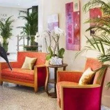 Alma Marceau Aparthotel Paříž