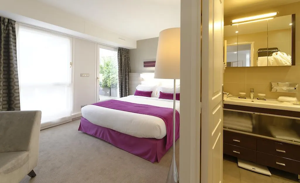 Aparthotel Alma Marceau Paříž