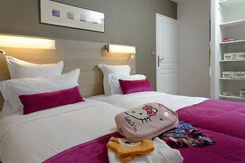 Alma Marceau 4* Paryż