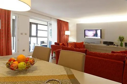 Alma Marceau Hotel apartamentowy