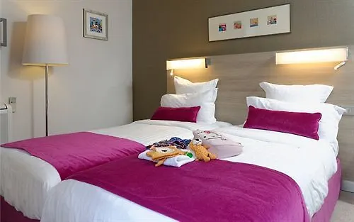 Alma Marceau Aparthotel Paříž
