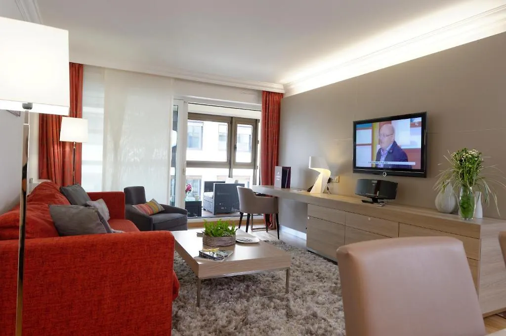 Alma Marceau 4* Paříž