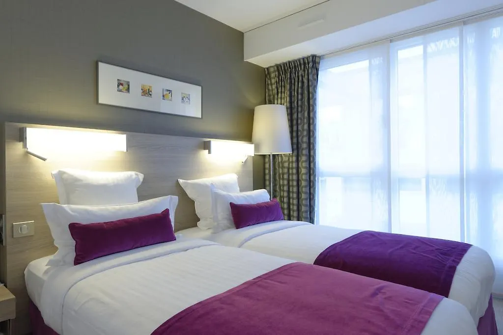 Hotel apartamentowy Alma Marceau