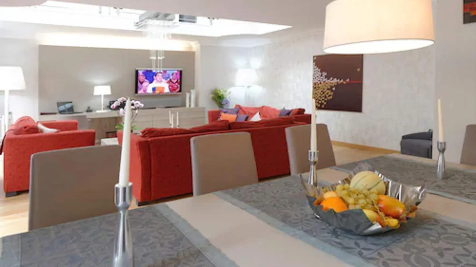 Alma Marceau Aparthotel Paris