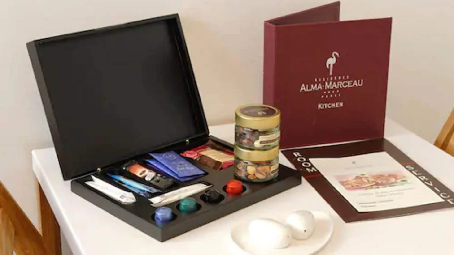 Aparthotel Alma Marceau Paris