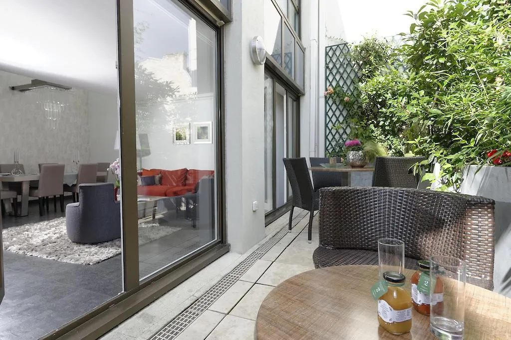 Résidence Alma Marceau 4*