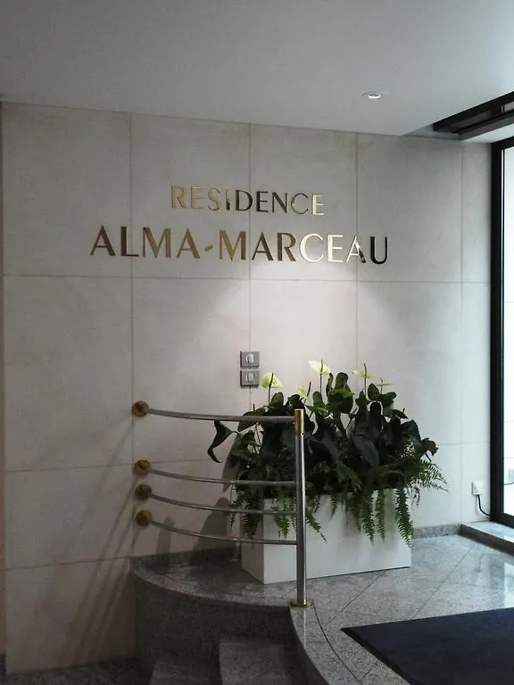 Aparthotel Alma Marceau Paris