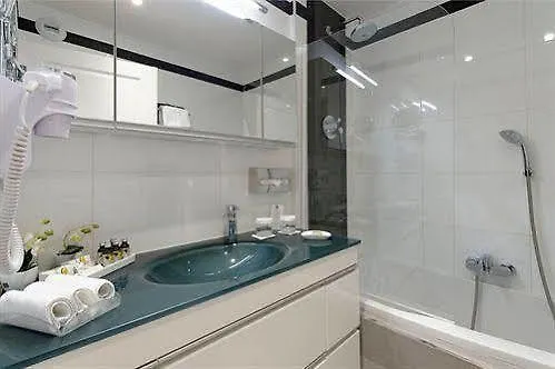 Alma Marceau Aparthotel Paris